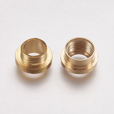 Brass Grommet Eyelet Findings KK-WH0007-01A-1