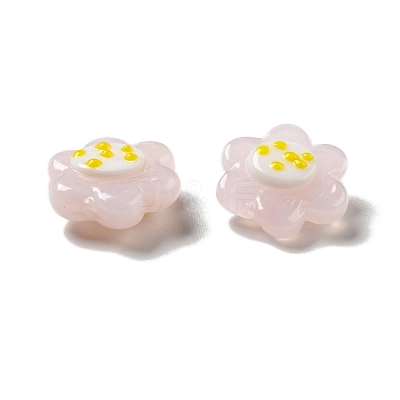 Handmade Lampwork Beads LAMP-E024-01A-1