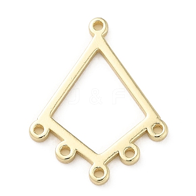 Alloy Chandelier Component Links KK-H450-02D-G-1-1