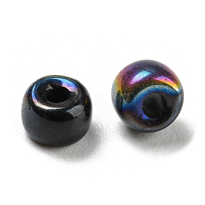 Glass Seed Beads GLAA-Q096-01N-1