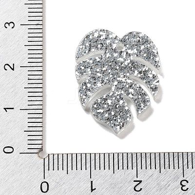 Acylic Pendants FIND-M035-07B-1