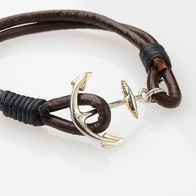 Alloy Bracelets BJEW-PJB846-1-1