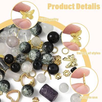DIY Findings Kits DIY-FS0009-69A-1