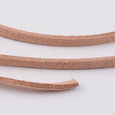 Faux Suede Cord LW-JP0001-3.0mm-1114-1