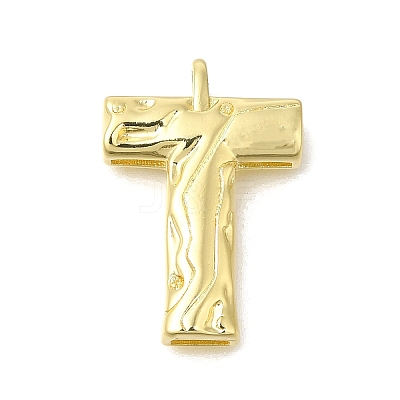Rack Plating Brass Pendants KK-I721-02G-T-1
