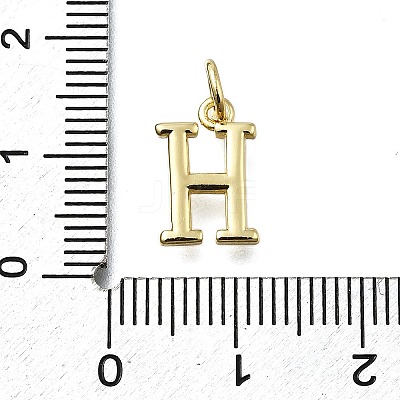 Brass Pendants KK-K400-51G-H-1
