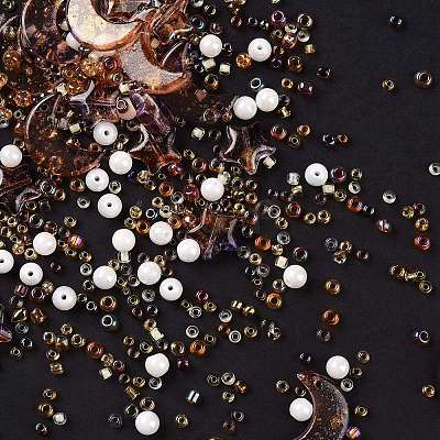 DIY Jewelry Making Finding Kit DIY-R082-08-1