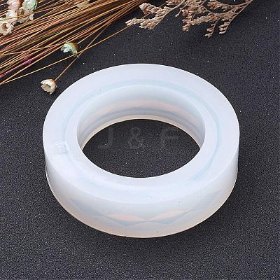 DIY Silicone Bangle Molds AJEW-P037-04-1