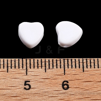 Opaque Acrylic Beads MACR-C034-01A-1