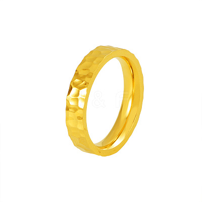 304 Stainless Steel Finger Rings FS-WGE871F-04-1