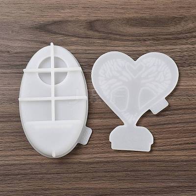 DIY Silicone Candle Molds DIY-M056-02A-1