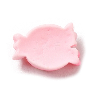Opaque Resin Cabochons RESI-C036-04H-1