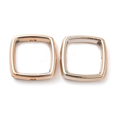CCB Plastic Beads Frames CCB-H001-01D-RG-1