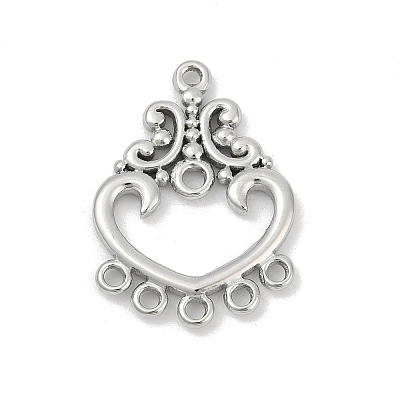 304 Stainless Steel Chandelier Component Links STAS-Q350-04P-1