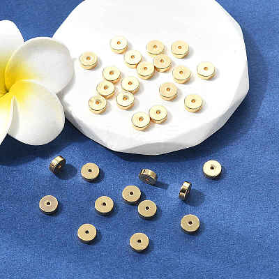 SHEGRACE Brass Beads XGRPCN789-249G-1