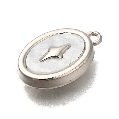 Alloy Pendants FIND-M041-06P-04-1