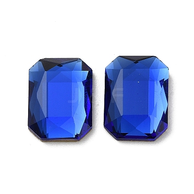Transparent Glass Cabochons GLAA-B015-20A-1