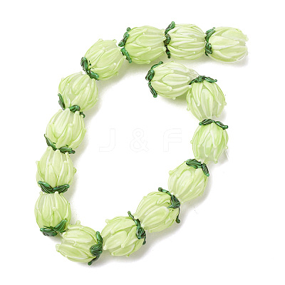 Handmade Lampwork Beads LS-LAMP-F041-02G-1