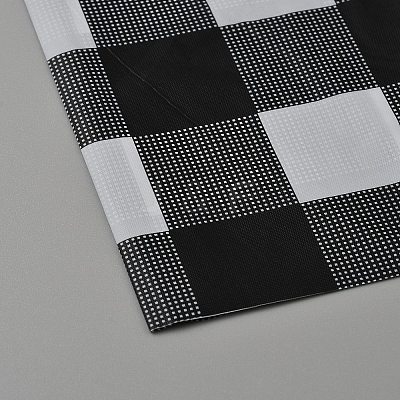 Disposable PE Tablecloths AJEW-WH20059-32B-1