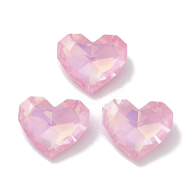 Glass Rhinestone Cabochons RGLA-G020-04D-508AM-1