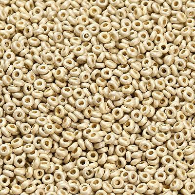TOHO 6/0 Demi Round Beads Y-SEED-DR06-PF558F-1