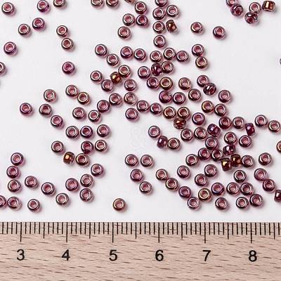 MIYUKI Round Rocailles Beads SEED-JP0009-RR3737-1