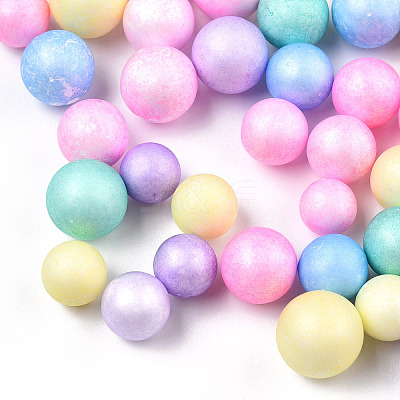 Small Craft Foam Balls KY-T007-08M-B-1