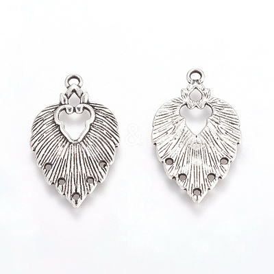 Tibetan Style Chandelier Components Links TIBE-A4013-AS-LF-1