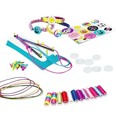 Friendship Bracelet Making Kit PW-WG759A2-01-1