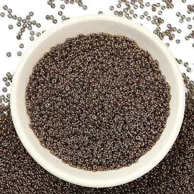 TOHO 11/0 Demi Round Beads X-SEED-DR11-0204-1