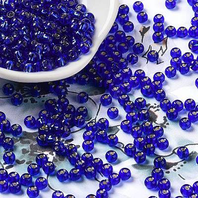 Glass Seed Beads X1-SEED-H002-C-A048-1
