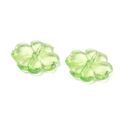 Transparent Acrylic Beads AC-CBA970B-01-1
