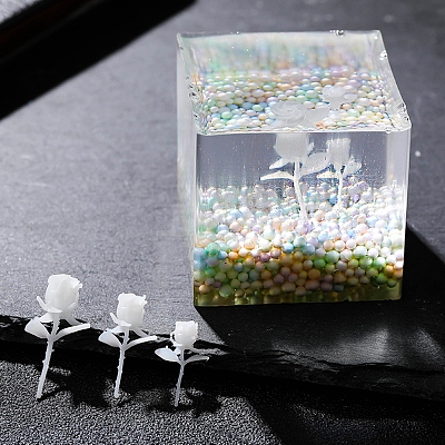 DIY Crystal Epoxy Resin Material Filling LS-DIY-WH0152-84D-02-1