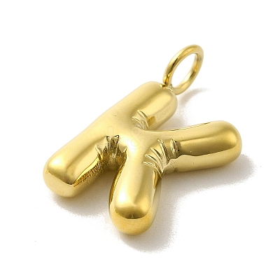 Ion Plating(IP) 304 Stainless Steel Pendants STAS-K263-47G-K-1