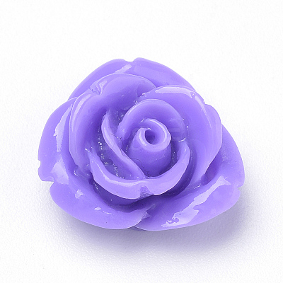 Resin Cabochons CRES-Q197-25B-1