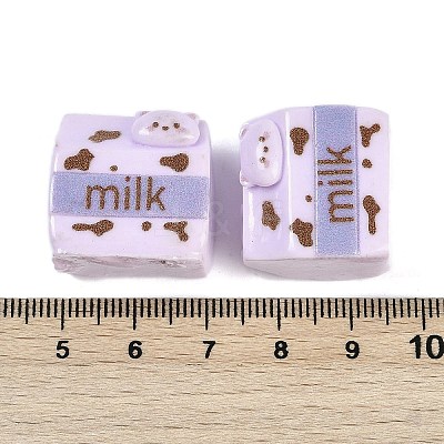 Resin Cabochons RESI-Q014-05A-1