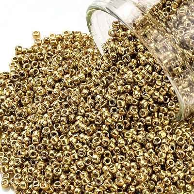 TOHO 15/0 Round Beads SEED-XTR15-0557-1