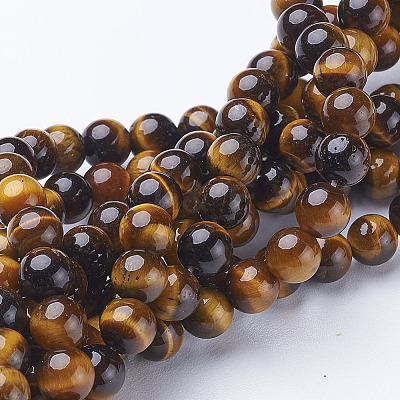 Natural Tiger Eye GSR6MMC014-A-1