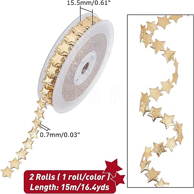 Star Shape Trim OCOR-NB0001-19-1