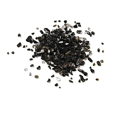 Natural Obsidian Beads G-D472-03-1