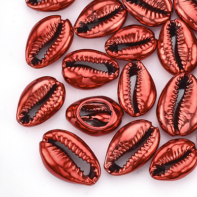 Cowrie Shell Beads SHEL-S266-07A-1