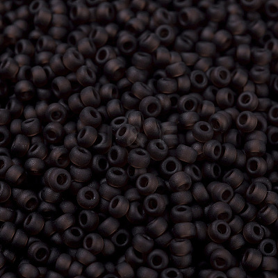 MIYUKI Round Rocailles Beads SEED-X0054-RR0135F-1