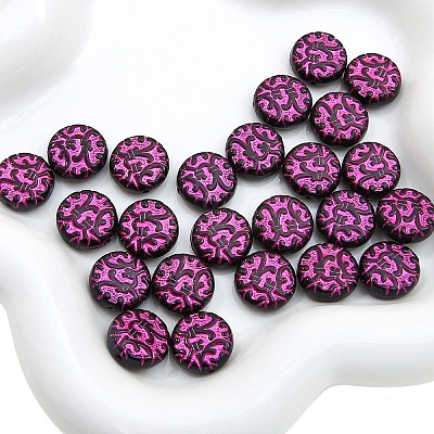 Acrylic Beads PW-WG78398-03-1