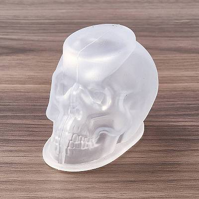 DIY Portrait Sculpture Candle Making Silicone Statue Molds LS-DIY-E055-46-1