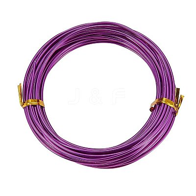 Round Aluminum Wire AW-PH0001-01-2.0mm-1