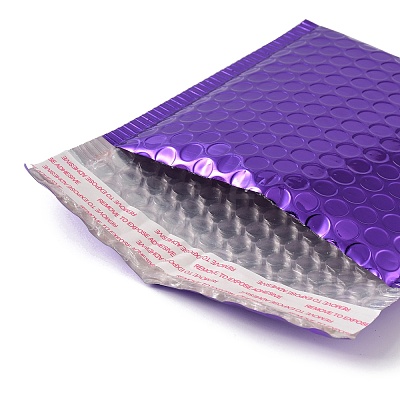 Polyethylene & Aluminum Laminated Films Package Bags OPC-K002-03F-1