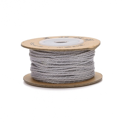 Cotton Cord OCOR-E027-01B-09-1