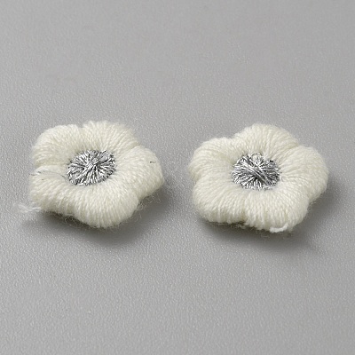 Polyester Ornament Accessories DIY-WH0622-017H-1