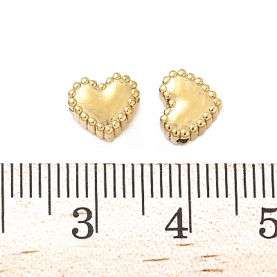 304 Stainless Steel Beads LS-STAS-P401-01G-1