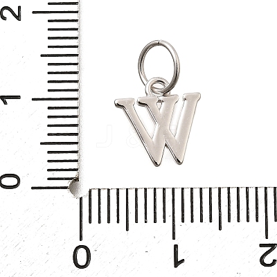 925 Sterling Silver Pendants STER-R011-07P-W-1